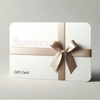 Carte Cadeau Sunvera